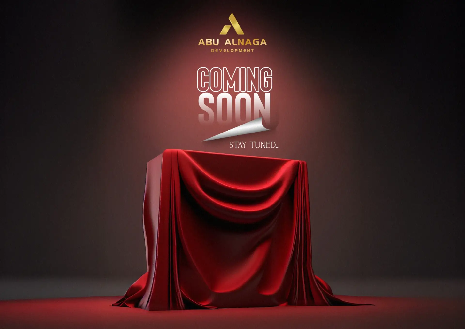 Abu Al Naga Development — Luxury Residential Building in Dubai