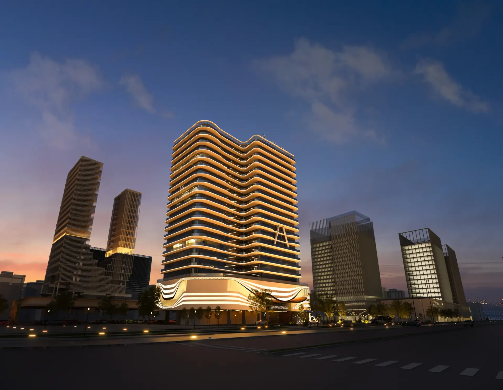 Explore Abu Alnaga, a premier luxury real estate developer in Dubai, offering innovative properties and cutting-edge developments.