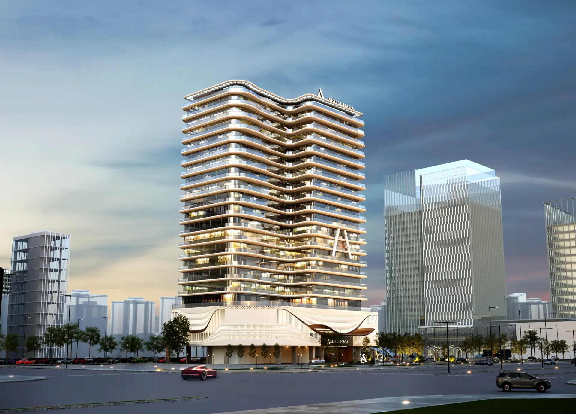 Luxury Off-Plan Projects in DLRC Dubai 